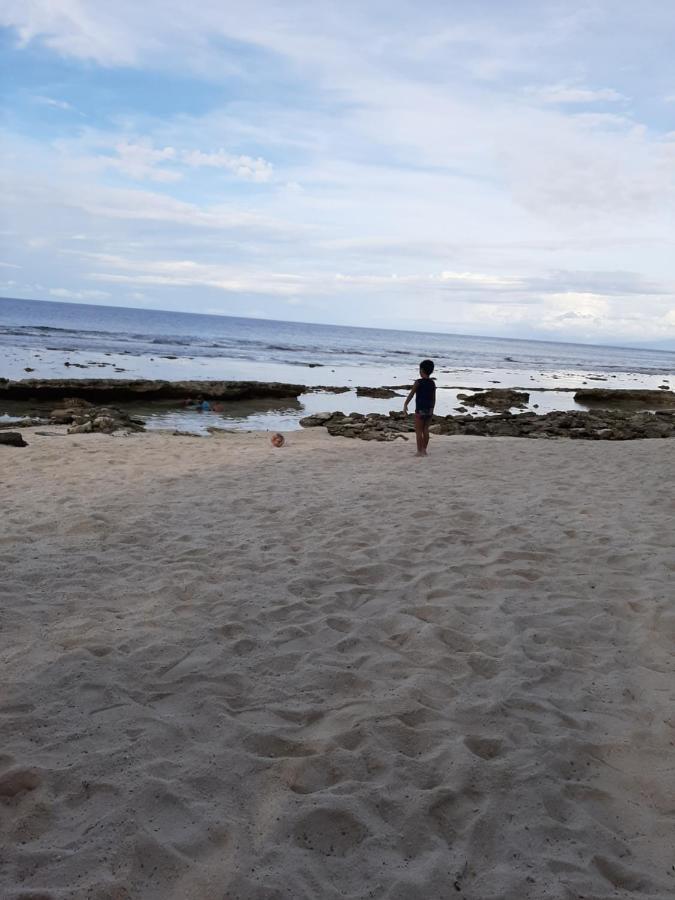 Moorea Temae Bungalow Lory Bord De Mer ภายนอก รูปภาพ