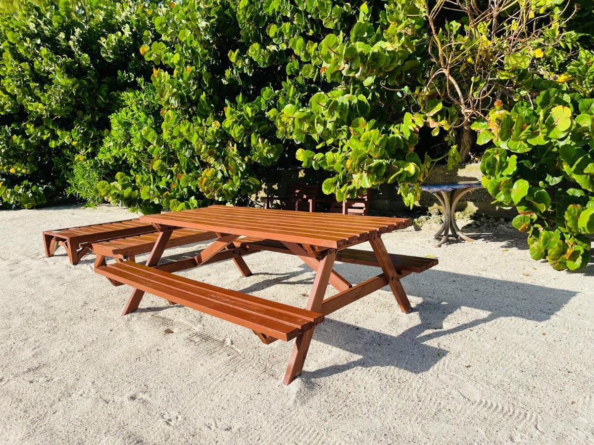 Moorea Temae Bungalow Lory Bord De Mer ภายนอก รูปภาพ
