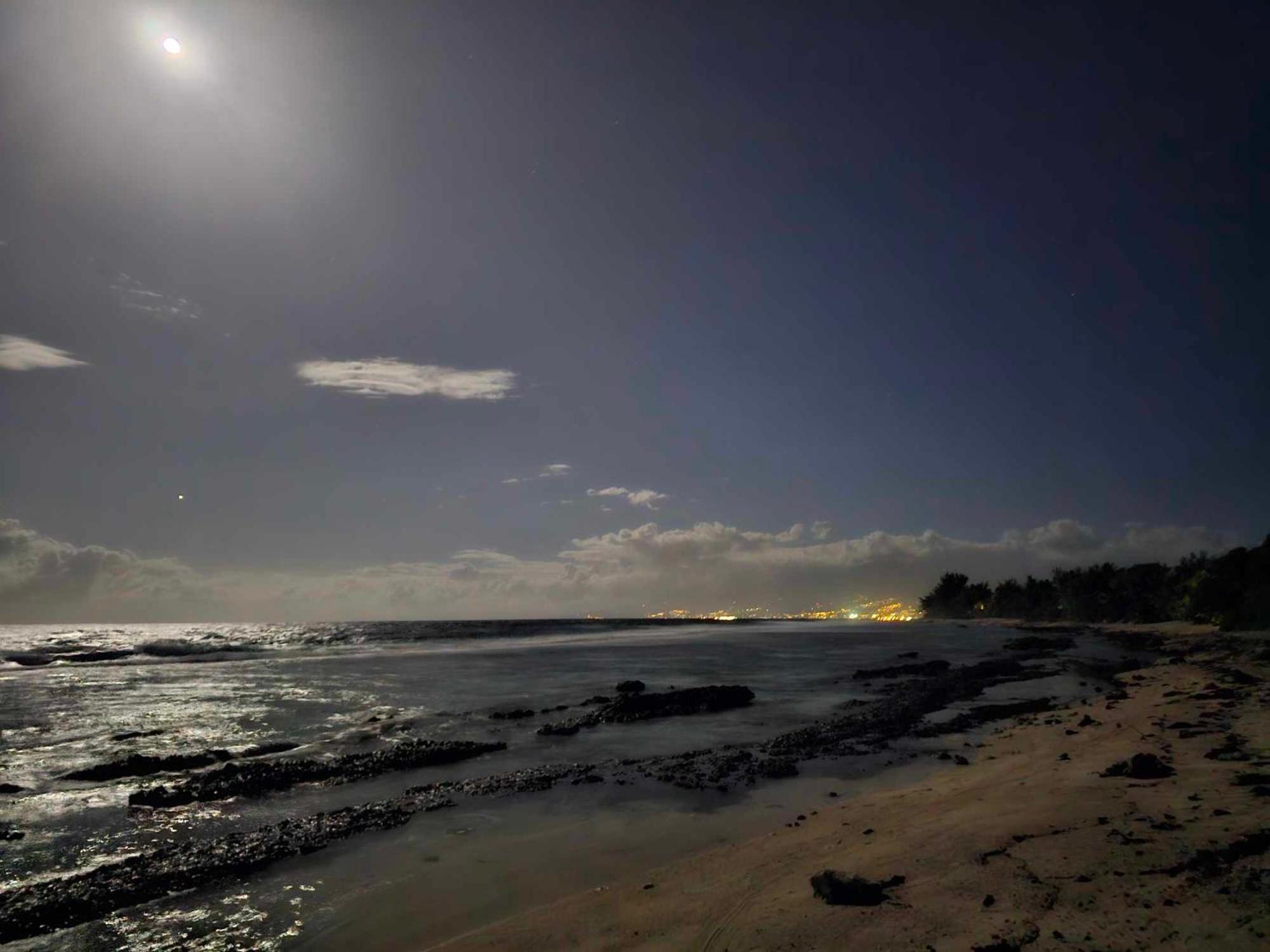 Moorea Temae Bungalow Lory Bord De Mer ภายนอก รูปภาพ